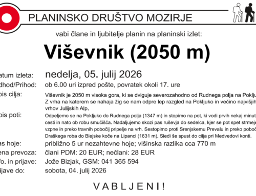 Viševnik
